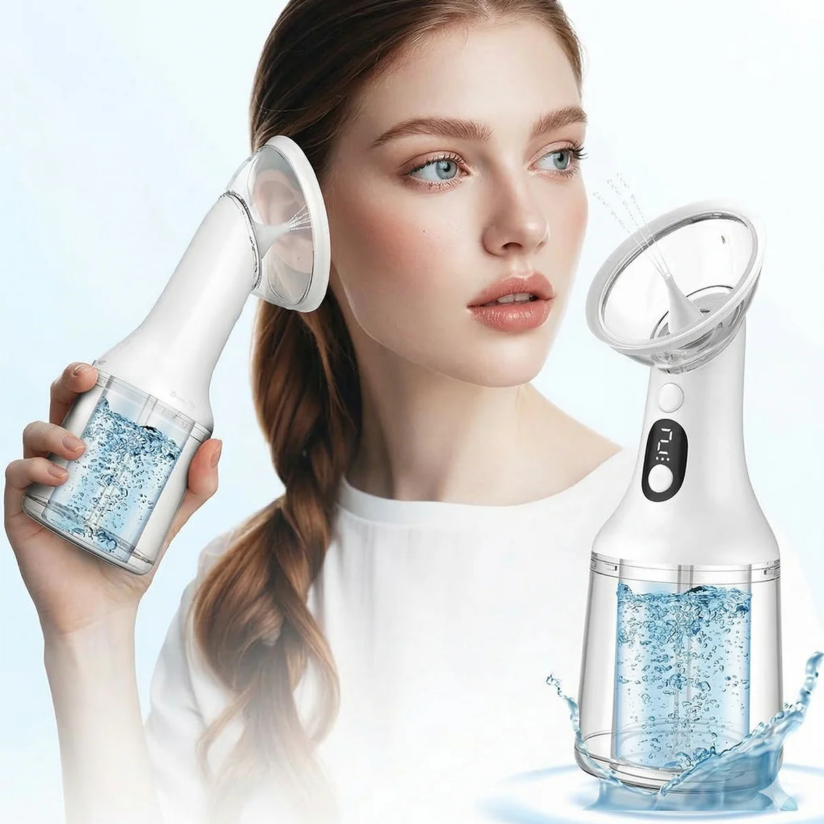Cleanwave Head CleanWave Ear