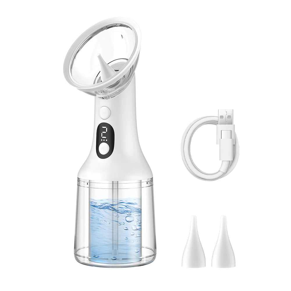 Cleanwave Head CleanWave Ear™ ELECTRIC EAR CLEANING IRRIGATOR