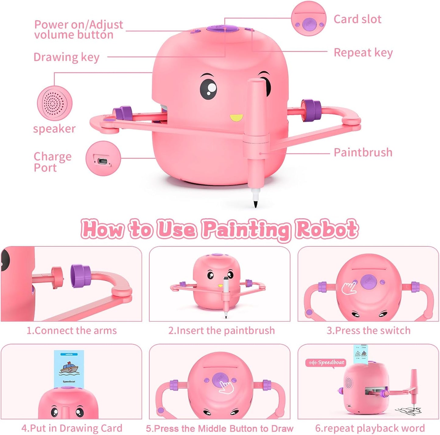 Color Bot Limited Edition