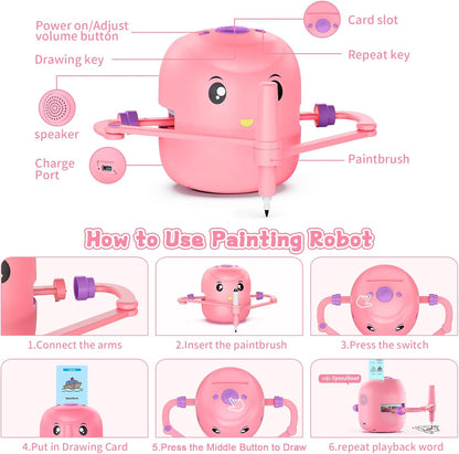 Color Bot Limited Edition